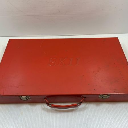  藤原産業 ハンドツール ソケット フルソケットレンチセット/ケース傷あり