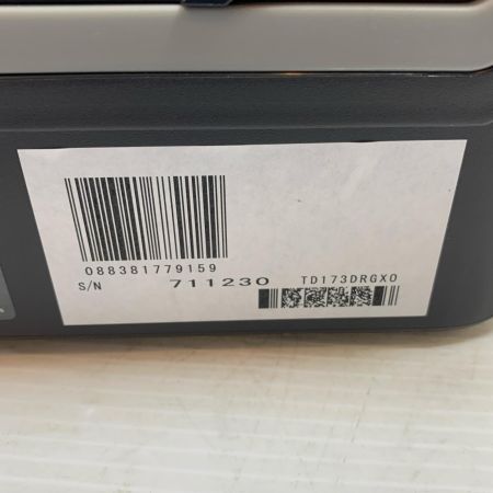  MAKITA マキタ 締め付け工具 インパクトドライバ コードレス式 18v 6.0Ah 711230 TD173DRGXO オリーブ