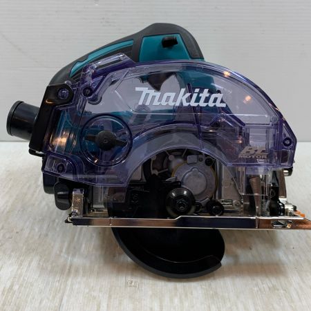  MAKITA マキタ 切断工具 防じん丸のこ コードレス式 125mm 18v 6.0Ah 45755 KS513DRGX ブルー