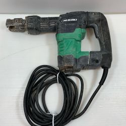 κκ HiKOKI ハイコーキ 電動工具 ハンマ H41SA4 本体のみ コード式 100v  H41SA4 ブラック×グリーン Cランク