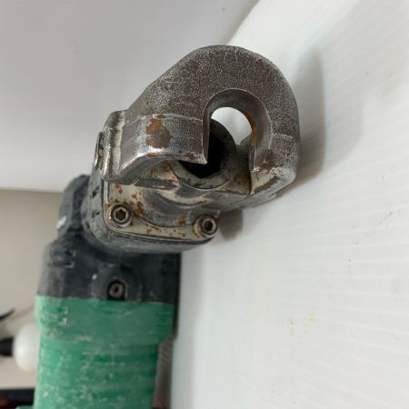  HiKOKI ハイコーキ 電動工具 ハンマ H41SA4 本体のみ コード式 100v  H41SA4 ブラック×グリーン