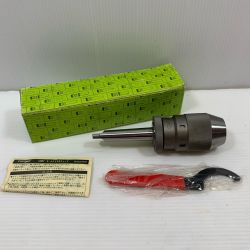 κκ ユキワ 工具関連用品 ドリルチャック M2T-LCS13-95 M2T-LCS13-95 Bランク