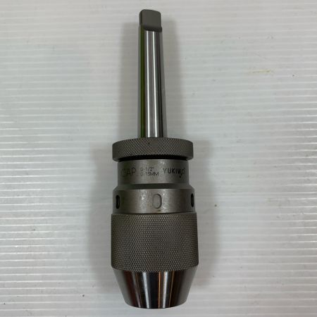  ユキワ 工具関連用品 ドリルチャック M2T-LCS13-95 M2T-LCS13-95