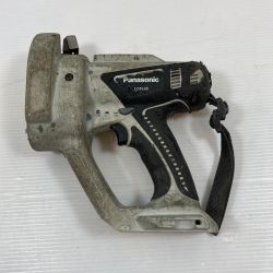 κκ Panasonic パナソニック 電動工具 全ネジカッタ  本体のみ コードレス式 14.4v 不明  EZ4540 グレー×ブラック Cランク