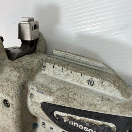  Panasonic パナソニック 電動工具 全ネジカッタ  本体のみ コードレス式 14.4v 不明  EZ4540 グレー×ブラック