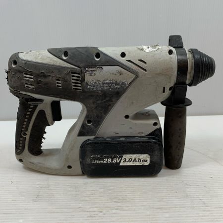  Panasonic パナソニック 締め付け工具 ハンマドリル コードレス式 28.8v 3.0Ah EZ7880 ブラック×グレー
