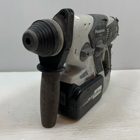  Panasonic パナソニック 締め付け工具 ハンマドリル コードレス式 28.8v 3.0Ah EZ7880 ブラック×グレー
