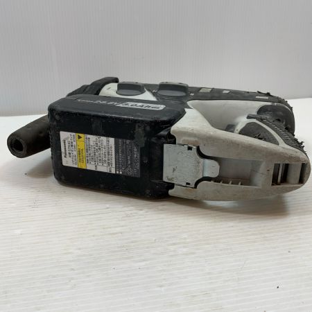  Panasonic パナソニック 締め付け工具 ハンマドリル コードレス式 28.8v 3.0Ah EZ7880 ブラック×グレー