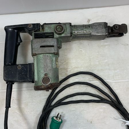  HITACHI 日立 電動工具 ハンマ コード式 100v 610062 H41