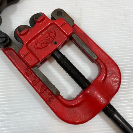  REX レッキス ハンドツール パイプカッタ