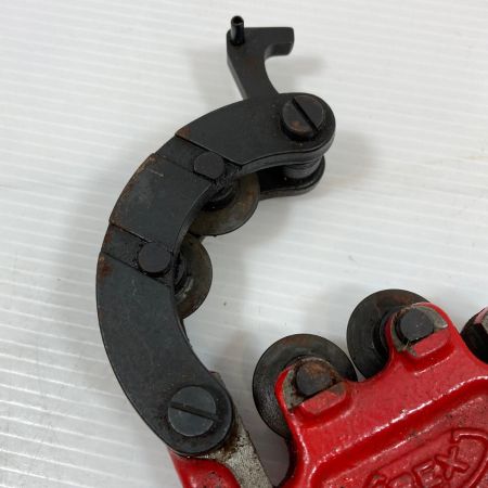  REX レッキス ハンドツール パイプカッタ