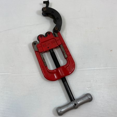  REX レッキス ハンドツール パイプカッタ