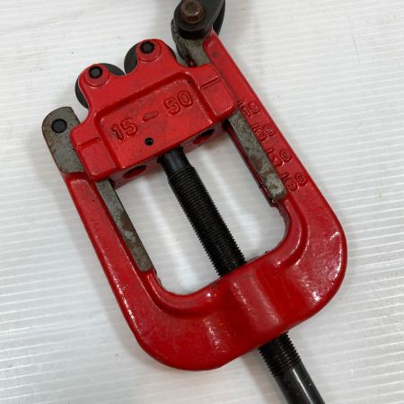  REX レッキス ハンドツール パイプカッタ