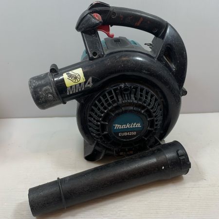  MAKITA マキタ エンジンブロワ 本体のみ 4サイクル 0449733Y EUB4250 グリーン