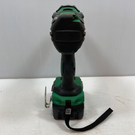  HiKOKI ハイコーキ 締め付け工具 ドライバドリル コードレス式 13mm 18v 5.0Ah JD00212 DS18DBL2 グリーン