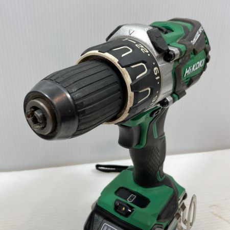  HiKOKI ハイコーキ 締め付け工具 ドライバドリル コードレス式 13mm 18v 5.0Ah JD00212 DS18DBL2 グリーン