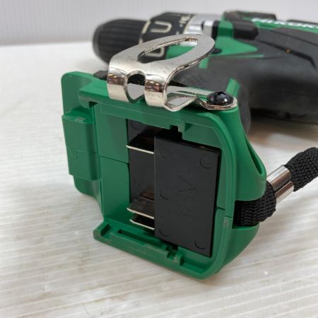  HiKOKI ハイコーキ 締め付け工具 ドライバドリル コードレス式 13mm 18v 5.0Ah JD00212 DS18DBL2 グリーン