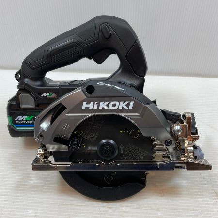  HiKOKI ハイコーキ 切断工具 丸のこ コードレス式 125mm 36v 5.0Ah J751329 C3605DA(SK)(2XPCSBZ) グリーン