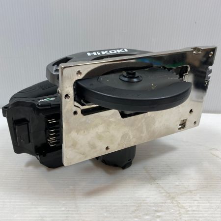  HiKOKI ハイコーキ 切断工具 丸のこ コードレス式 125mm 36v 5.0Ah J751329 C3605DA(SK)(2XPCSBZ) グリーン