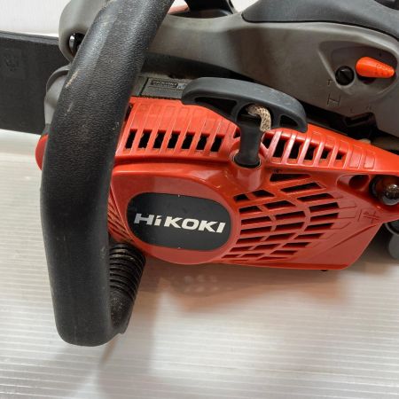  HiKOKI ハイコーキ 切断工具 チェーンソー CS33EDP 本体のみ 2019年製 CS33EDP オレンジ