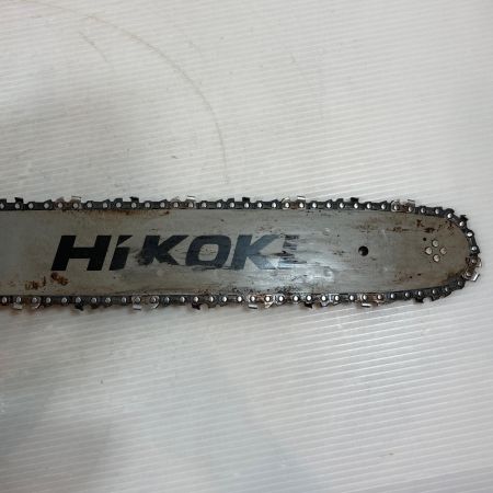  HiKOKI ハイコーキ 切断工具 チェーンソー CS33EDP 本体のみ 2019年製 CS33EDP オレンジ