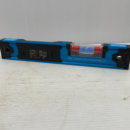  シンワ測定 工具関連用品 水平器 ブルーレベルPro 2 デジタル350㎜ 防塵防水 マグネット付 75316 ブルー