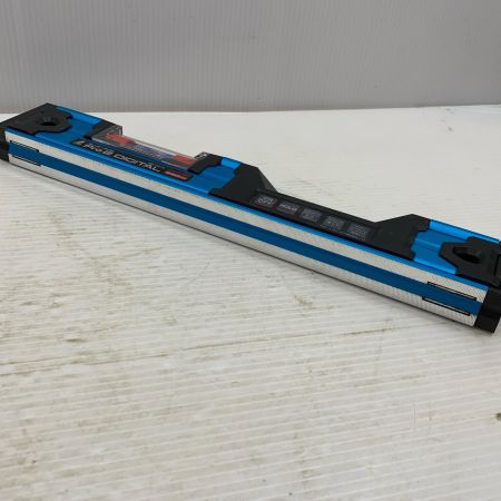  シンワ測定 工具関連用品 水平器 ブルーレベルPro 2 デジタル350㎜ 防塵防水 マグネット付 75316 ブルー