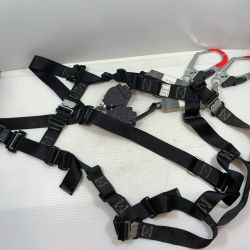 κκ ポリマーギヤ 工具関連用品 フルハーネス型安全帯 Bランク