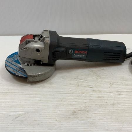  BOSCH ボッシュ 研磨工具 ディスクグラインダー コード式 125mm 100v 027005061 GWX750-125S グレー