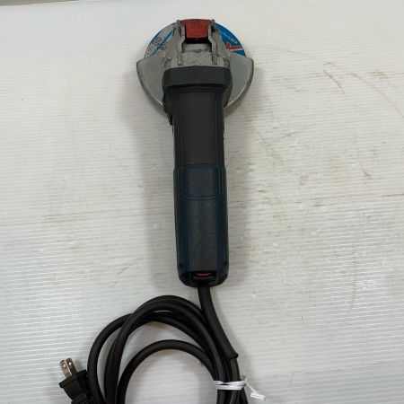  BOSCH ボッシュ 研磨工具 ディスクグラインダー コード式 125mm 100v 027005061 GWX750-125S グレー