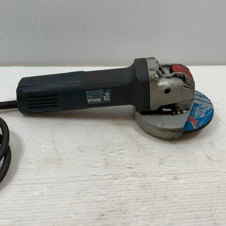  BOSCH ボッシュ 研磨工具 ディスクグラインダー コード式 125mm 100v 027005061 GWX750-125S グレー