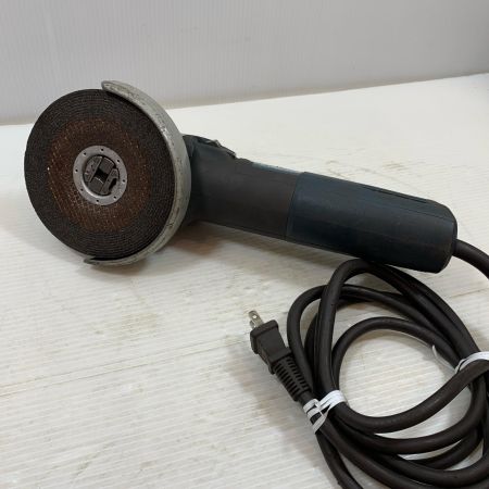  BOSCH ボッシュ 研磨工具 ディスクグラインダー コード式 125mm 100v 027005061 GWX750-125S グレー