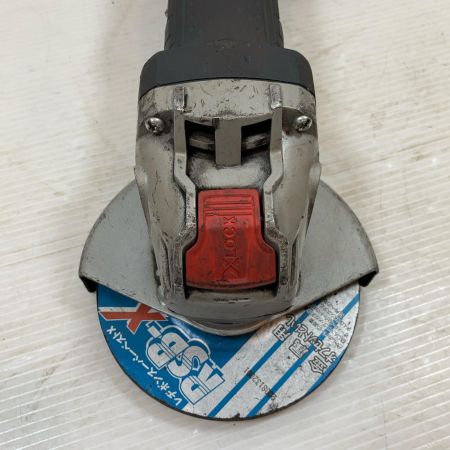  BOSCH ボッシュ 研磨工具 ディスクグラインダー コード式 125mm 100v 027005061 GWX750-125S グレー