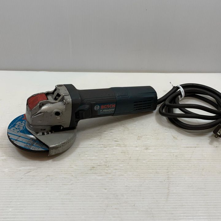 ボッシュ GWX750 ディスクグラインダ 中古品 Xロック【ハンズクラフト宜野湾店】 ディスクグラインダーX-LOCKシリーズ | ボッシュ