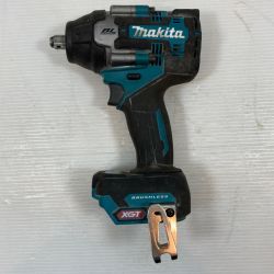 κκ MAKITA マキタ 工具 締め付け工具 インパクトレンチ コードレス式 40v 55841Y TW007G グリーン×ブラック Cランク