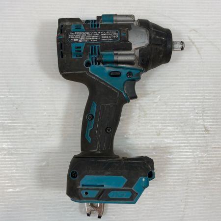  MAKITA マキタ 工具 締め付け工具 インパクトレンチ コードレス式 40v 55841Y TW007G グリーン×ブラック