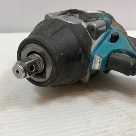  MAKITA マキタ 工具 締め付け工具 インパクトレンチ コードレス式 40v 55841Y TW007G グリーン×ブラック