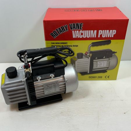   工具 真空ポンプ コード式 50mm A68N10