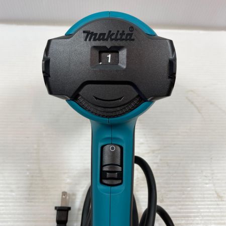  MAKITA マキタ 工具 ヒートガン コード式 100v 220507104 HG6031V ブルー