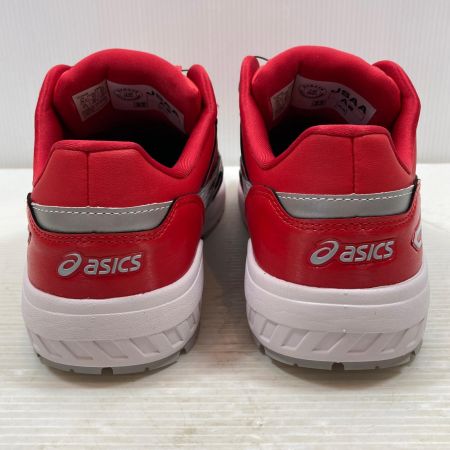  asics アシックス 工具関連用品 安全靴 26.0cm WINJOB CP306 BOA レッド