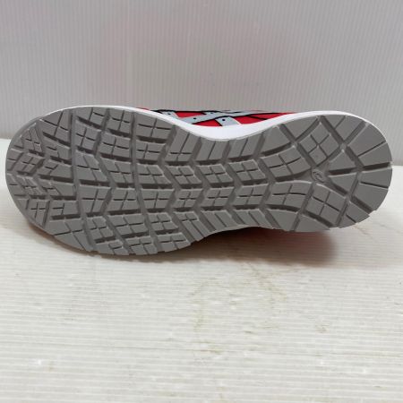  asics アシックス 工具関連用品 安全靴 26.0cm WINJOB CP306 BOA レッド