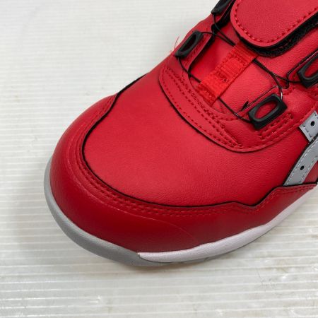  asics アシックス 工具関連用品 安全靴 26.0cm WINJOB CP306 BOA レッド