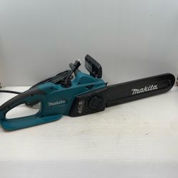 κκ MAKITA マキタ 切断工具 チェーンソー コード式 100v 00030048K MUC3541 グリーン Bランク