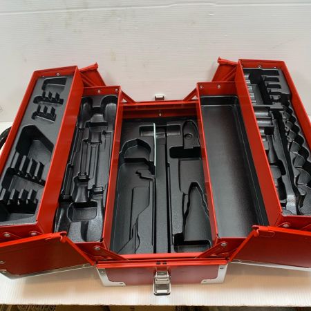  TONE トネ 工具 ハンドツール ツールセット TSH430 レッド