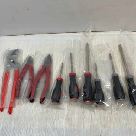  TONE トネ 工具 ハンドツール ツールセット TSH430 レッド