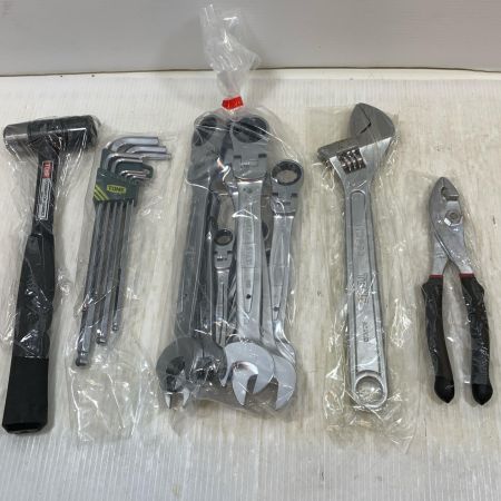  TONE トネ 工具 ハンドツール ツールセット TSH430 レッド