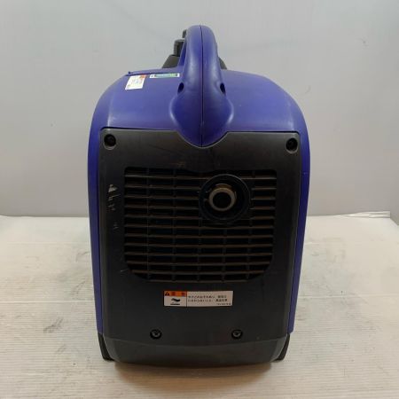  HITACHI 日立 大型機械 インバーター発電機 4サイクル 670049 E9U ブルー