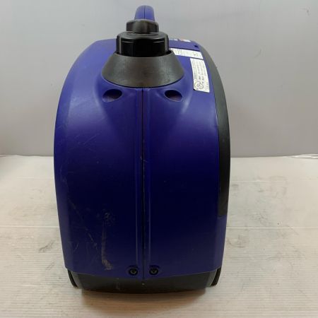  HITACHI 日立 大型機械 インバーター発電機 4サイクル 670049 E9U ブルー