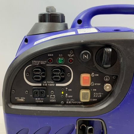  HITACHI 日立 大型機械 インバーター発電機 4サイクル 670049 E9U ブルー