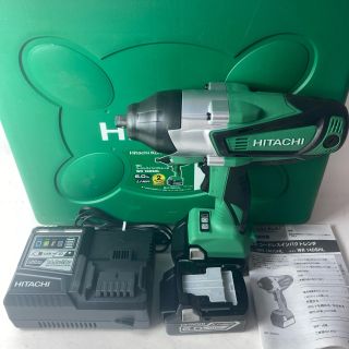 HiKOKI ハイコーキ インパクトレンチ コードレス式 18v WR18DSHL 